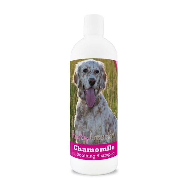 Healthy Breeds English Setter Chamomile Soothing Dog Shampoo 840235162452 - main